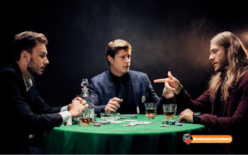 Cách chơi poker hiệu quả chính là kỹ năng tạo áp lực lên đối thủ