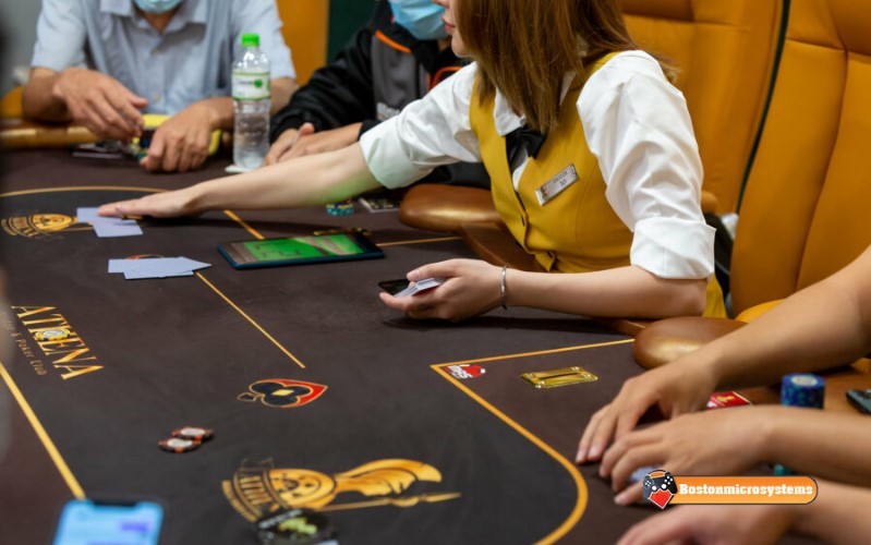 Bridge Poker Club: Địa điểm chơi poker lâu đời và uy tín ở Hà Nội