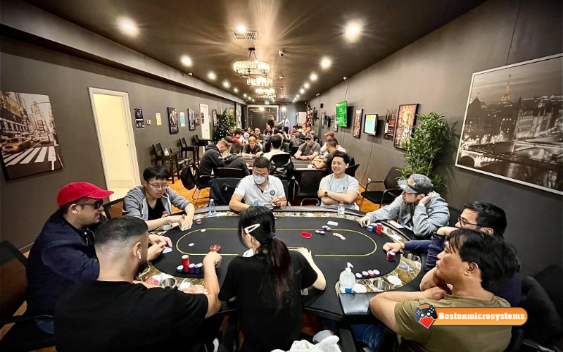 Royal Poker Club: Địa điểm chơi poker mới mẻ và hấp dẫn ở Hà Nội